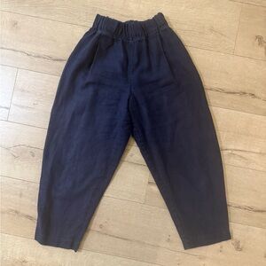 Elizabeth Suzann Andy Trousers (midnight blue)